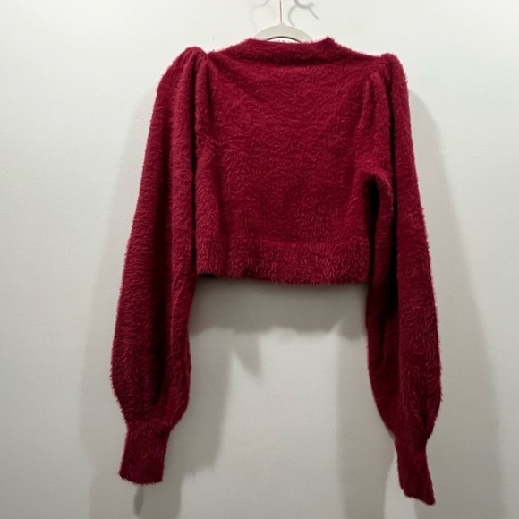 MAJORELLE Berry West End Sweater - Picture 9 of 9